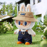 Authentic Labubu The Monsters Fall in Wild